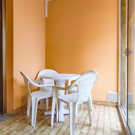 Apartment In With Balcony
