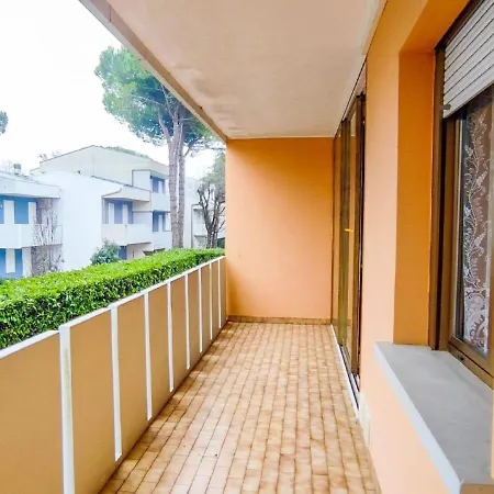 Apartment In With Balcony *