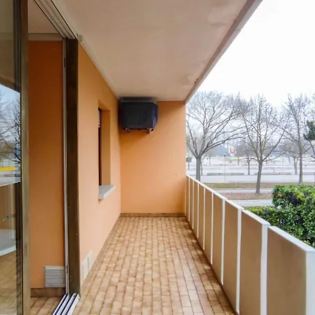 In With Balcony * Bibione