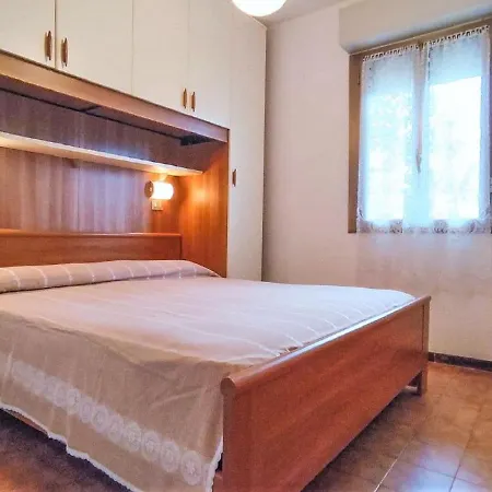 In With Balcony Apartmán Bibione